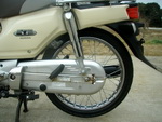     Honda C110-2 2012  14